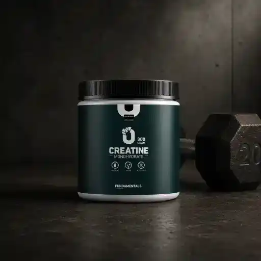 Fundamentals Creatine Monohydraat
