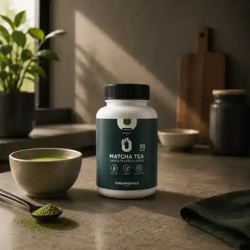 Fundamentals Matcha Thee