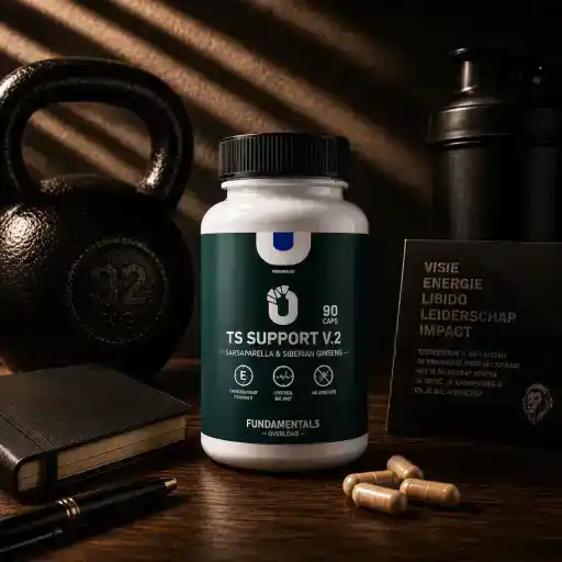 Ashwaganda Maca en Shilajit